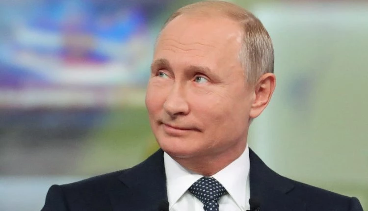 Ο Πούτιν για τους ηγέτες της G7: «Κόψτε τις φλυαρίες και…»